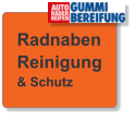 w Radnaben Reinigung & Schutz