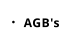 AGB's