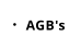 AGB's